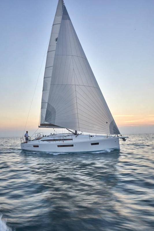 Sun Odyssey 410 Nerea