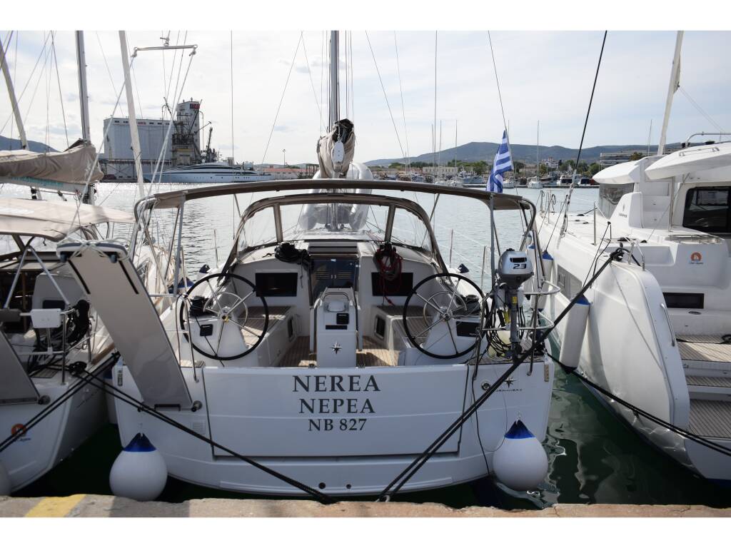 Sun Odyssey 410 Nerea
