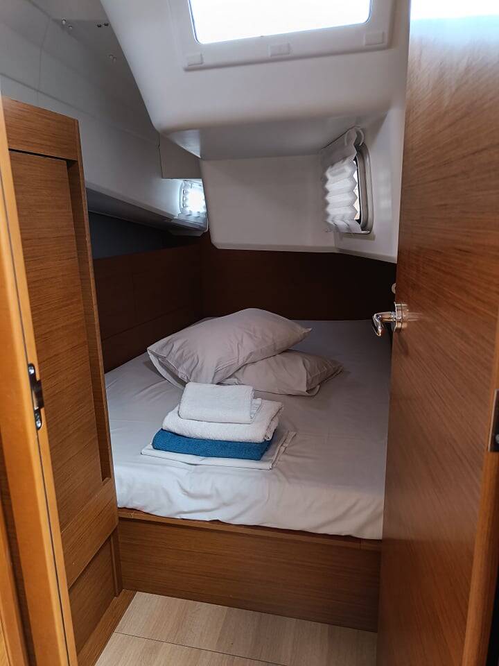 Sun Odyssey 410 Nerea