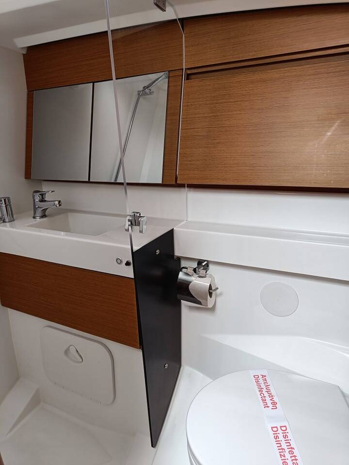 Sun Odyssey 410 Nerea