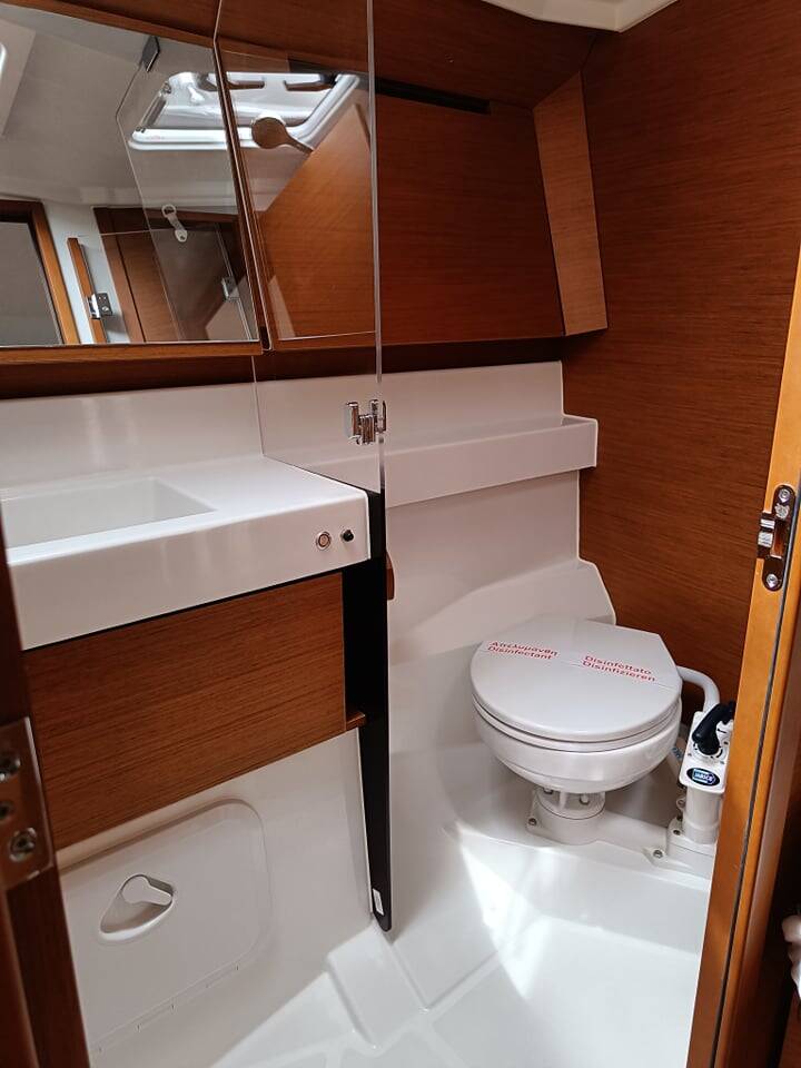 Sun Odyssey 410 Nerea