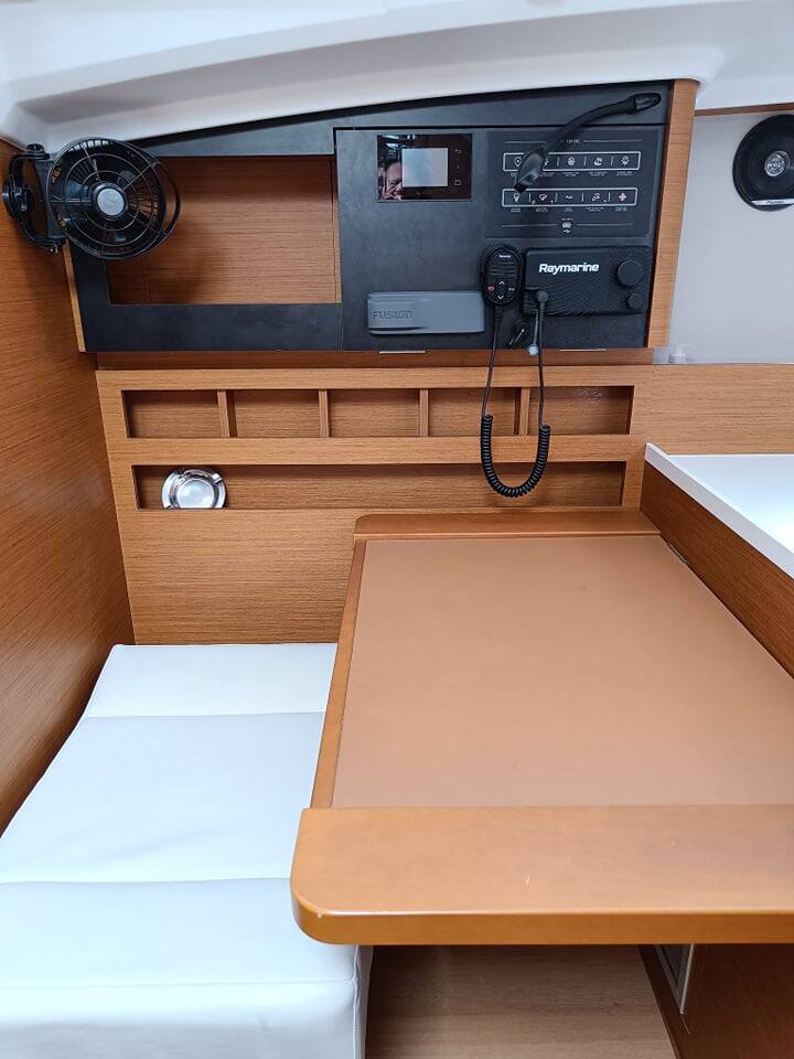 Sun Odyssey 410 Nerea
