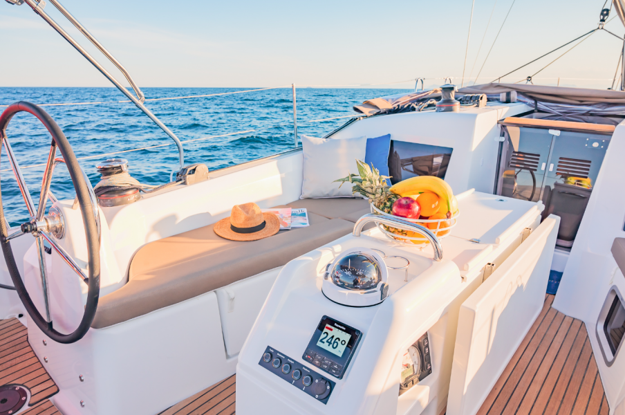 Sun Odyssey 410 Emotion