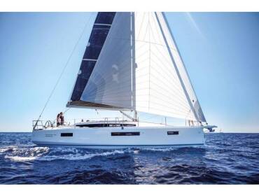 Sun Odyssey 410 • Evelina