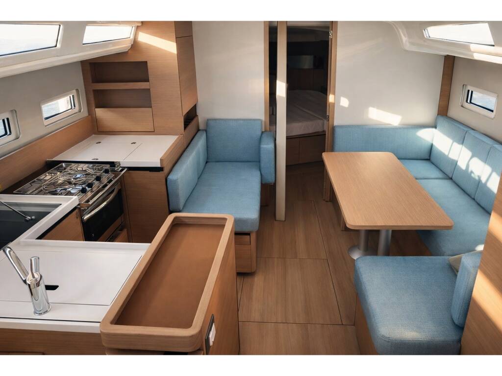Sun Odyssey 410 Non è Mia
