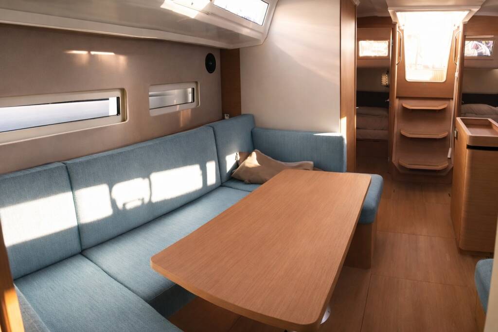 Sun Odyssey 410 Non è Mia