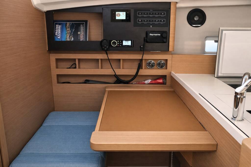 Sun Odyssey 410 Non è Mia