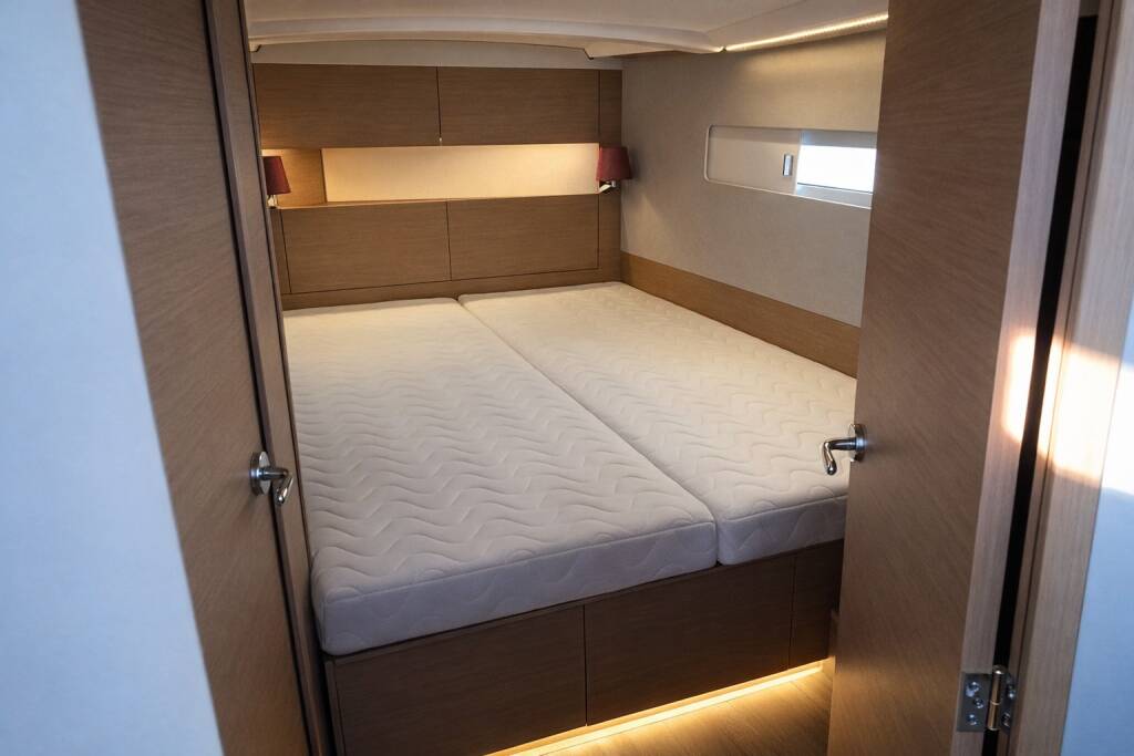 Sun Odyssey 410 Non è Mia