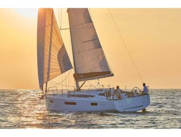 Sun Odyssey 410 • Sea Breeze