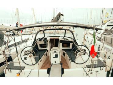 Sun Odyssey 410 • Colibrì