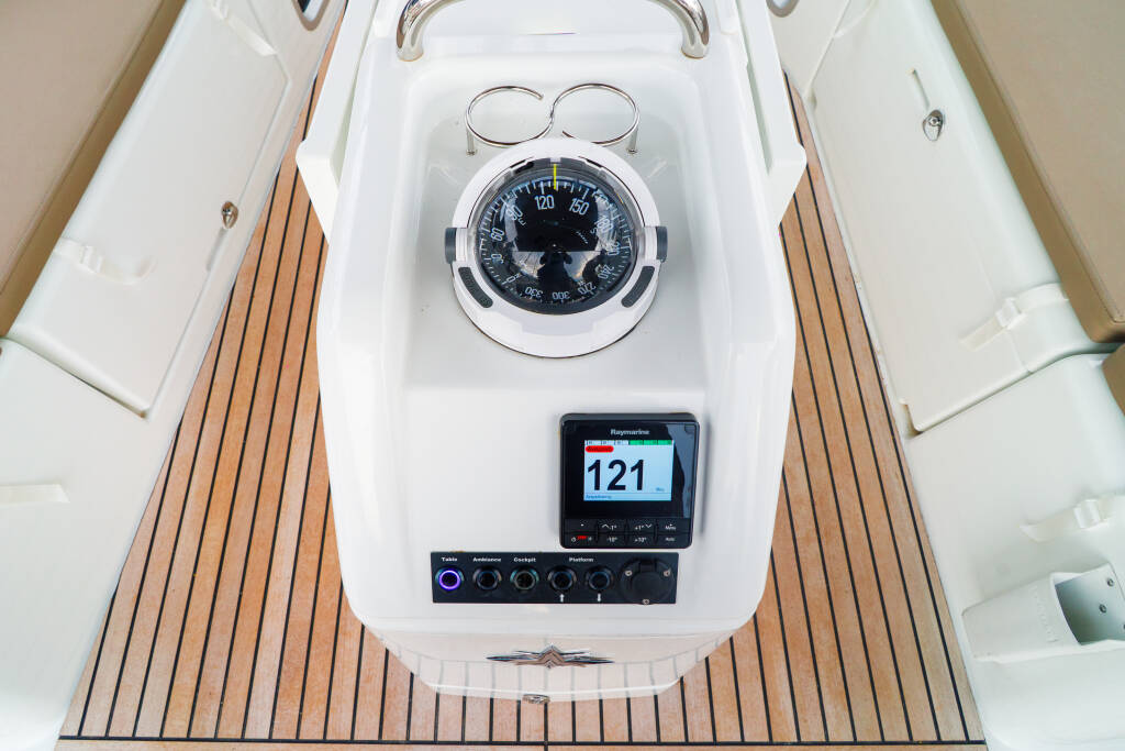 Sun Odyssey 410 Aquamarine
