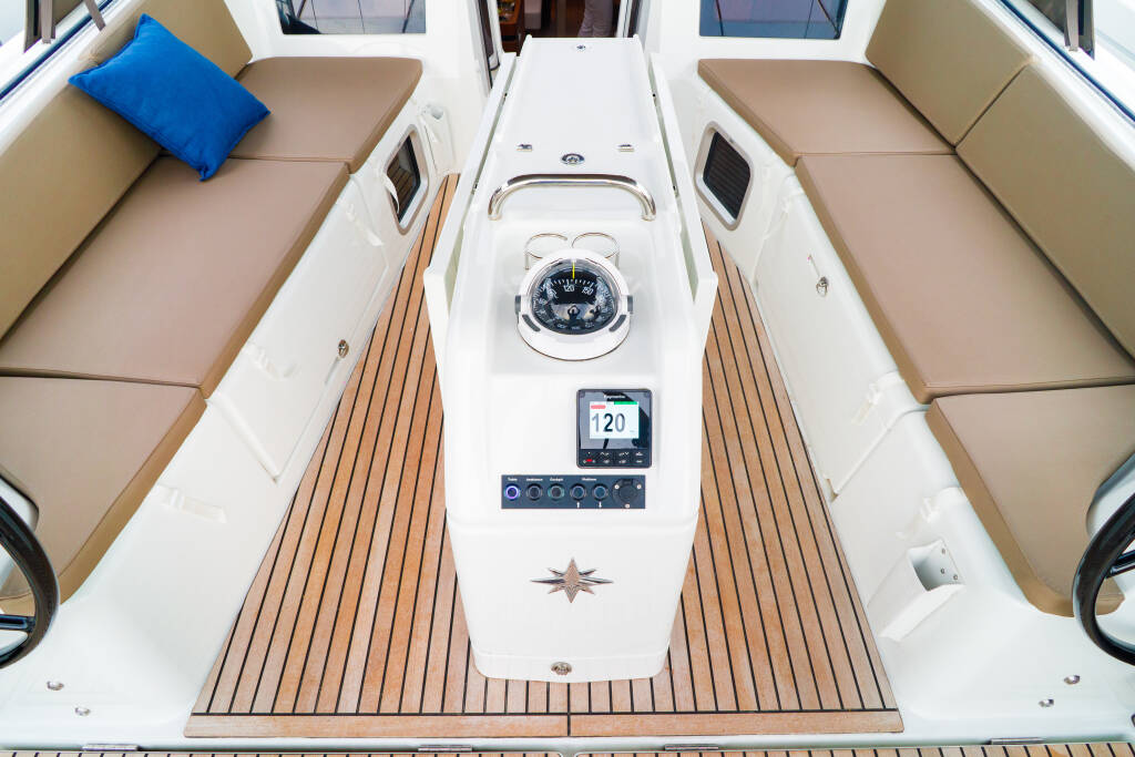 Sun Odyssey 410 Aquamarine