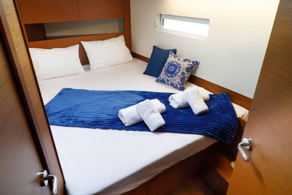 Sun Odyssey 410 Aquamarine