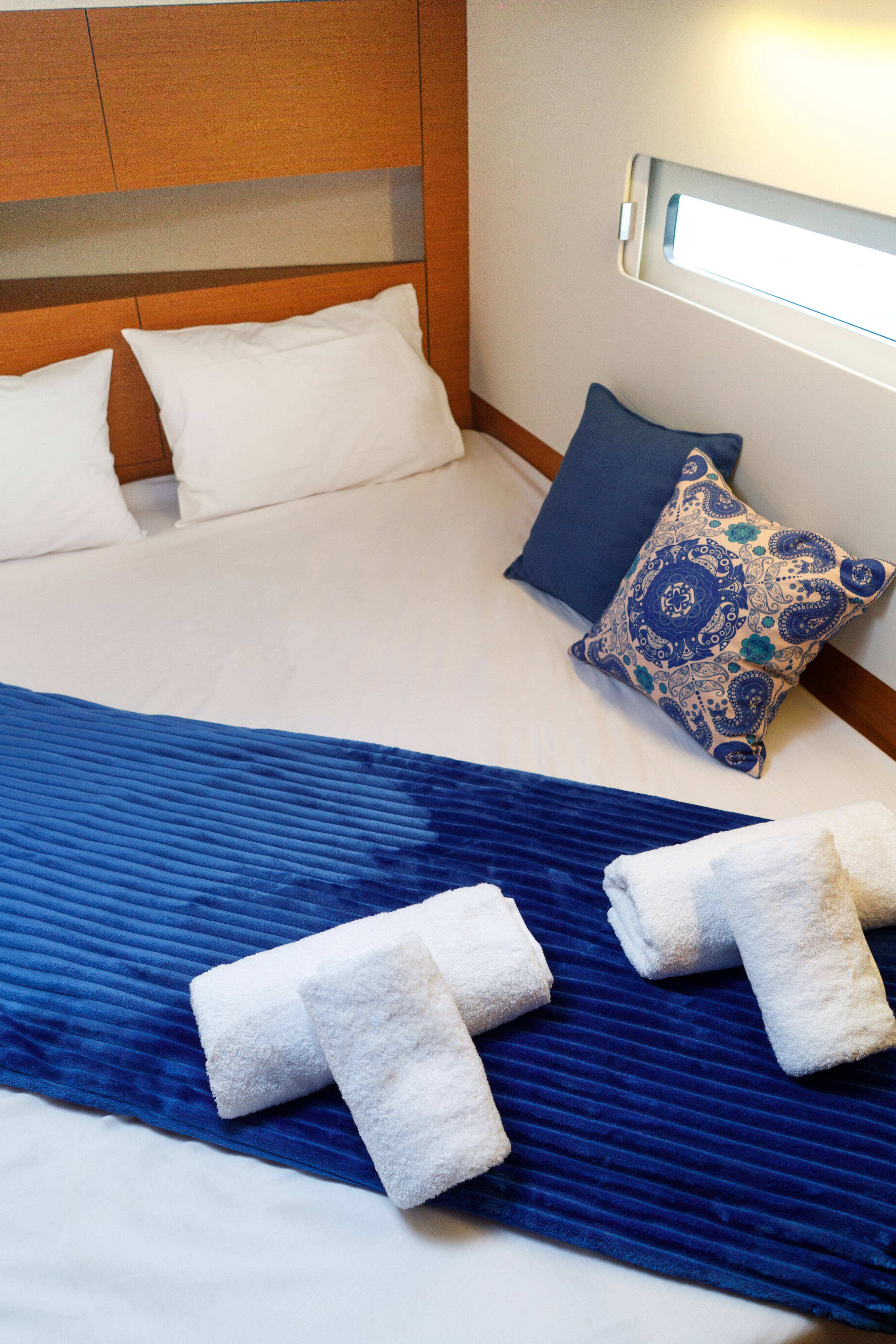 Sun Odyssey 410 Aquamarine