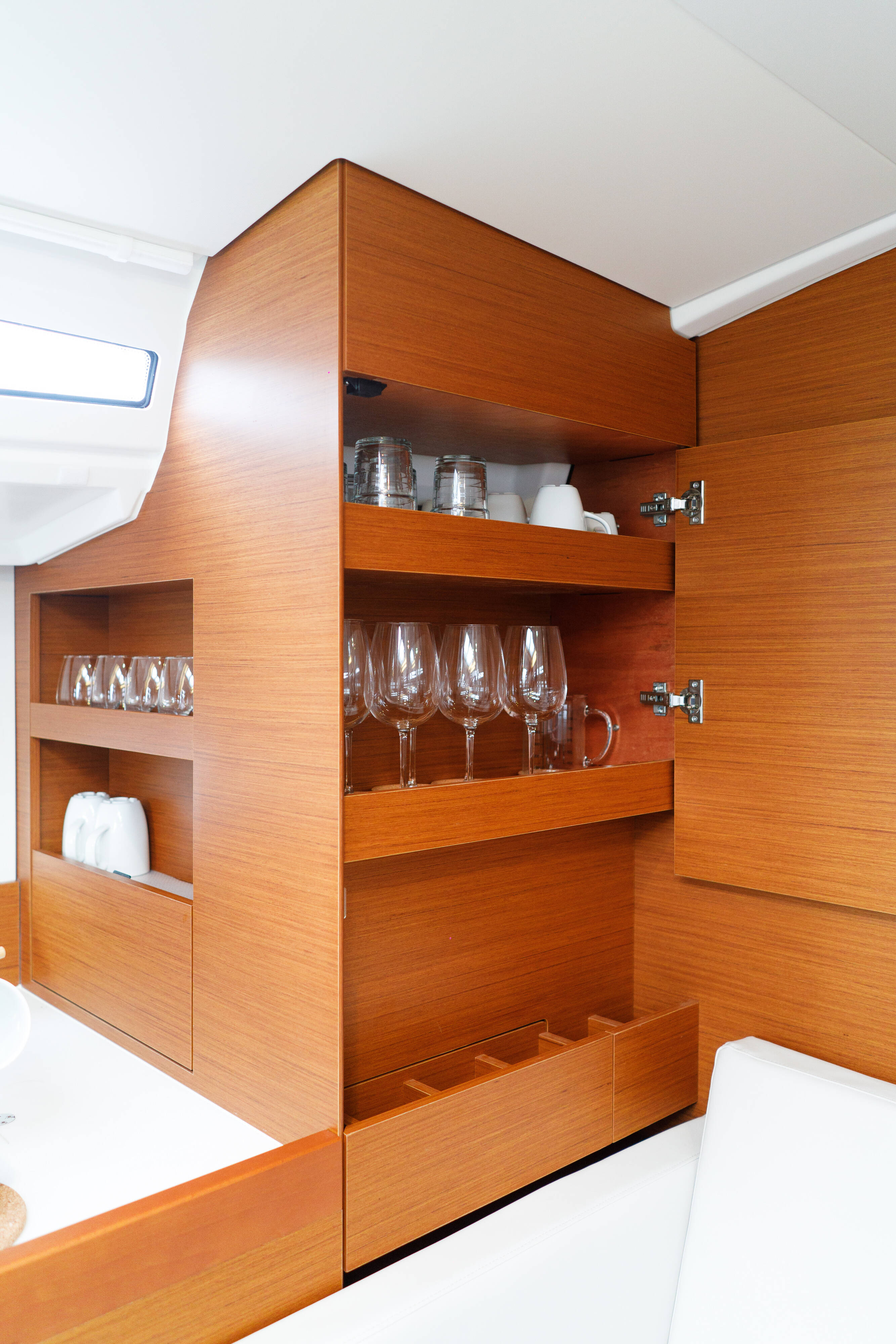 Sun Odyssey 410 Aquamarine