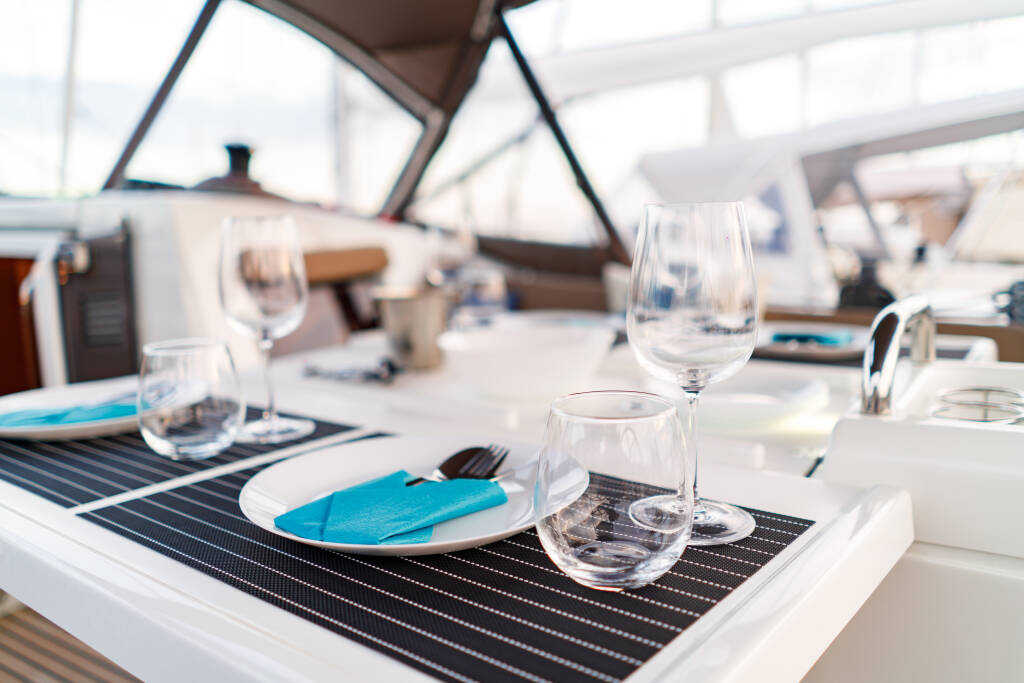 Sun Odyssey 410 Aquamarine