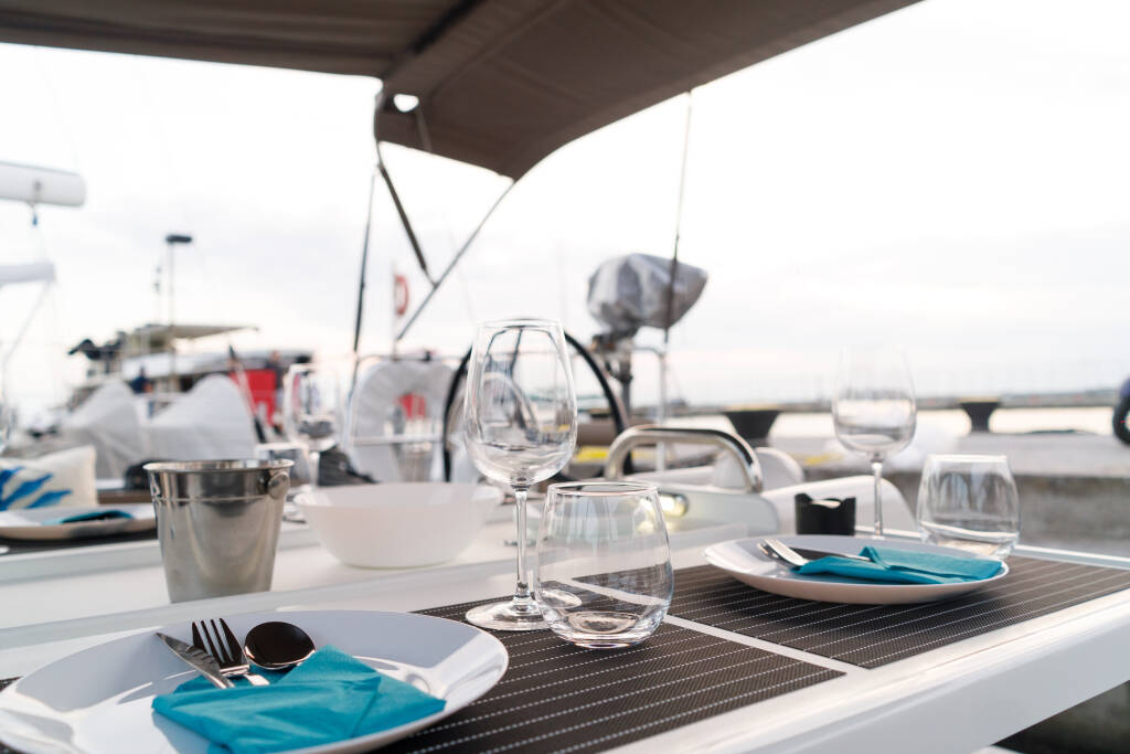 Sun Odyssey 410 Aquamarine