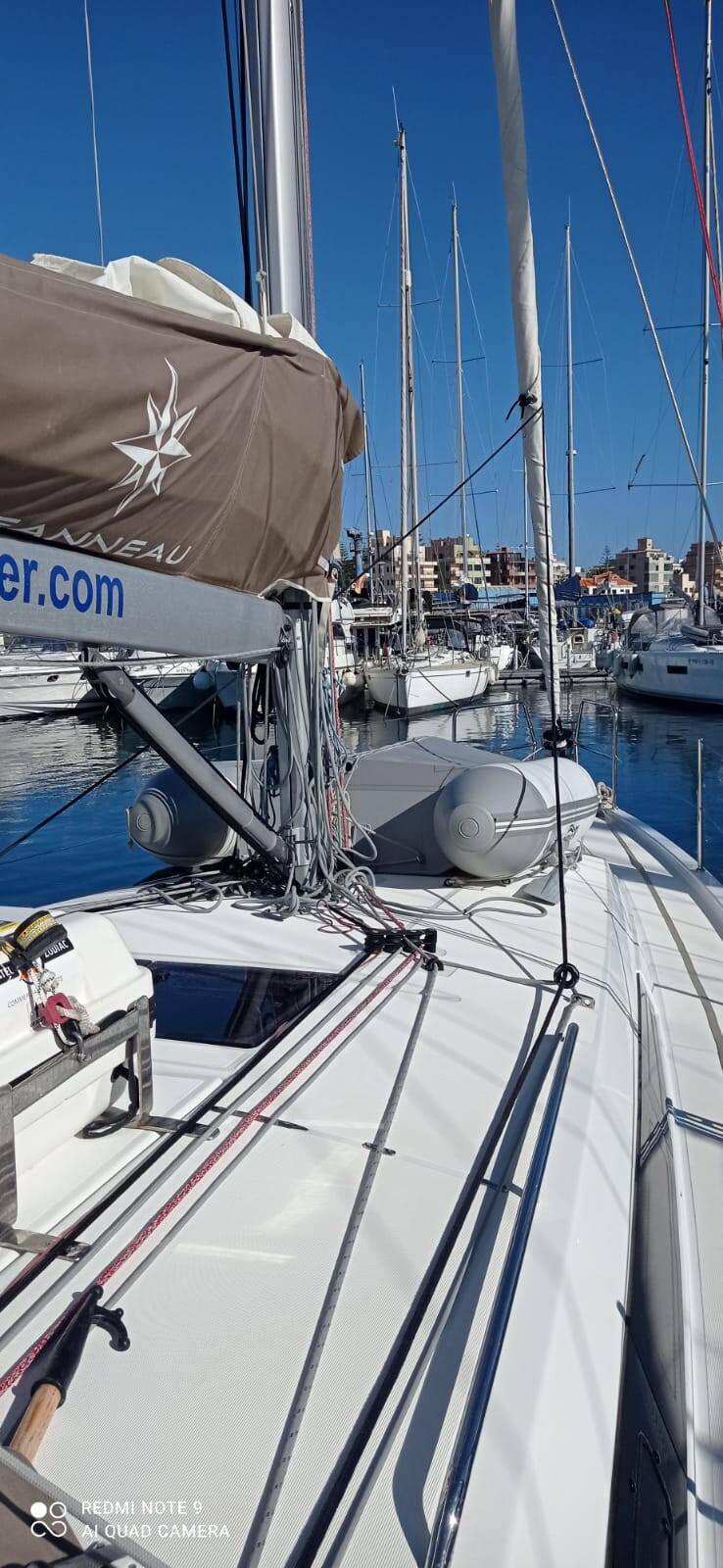 Sun Odyssey 410 Verdejo (Las Galletas)