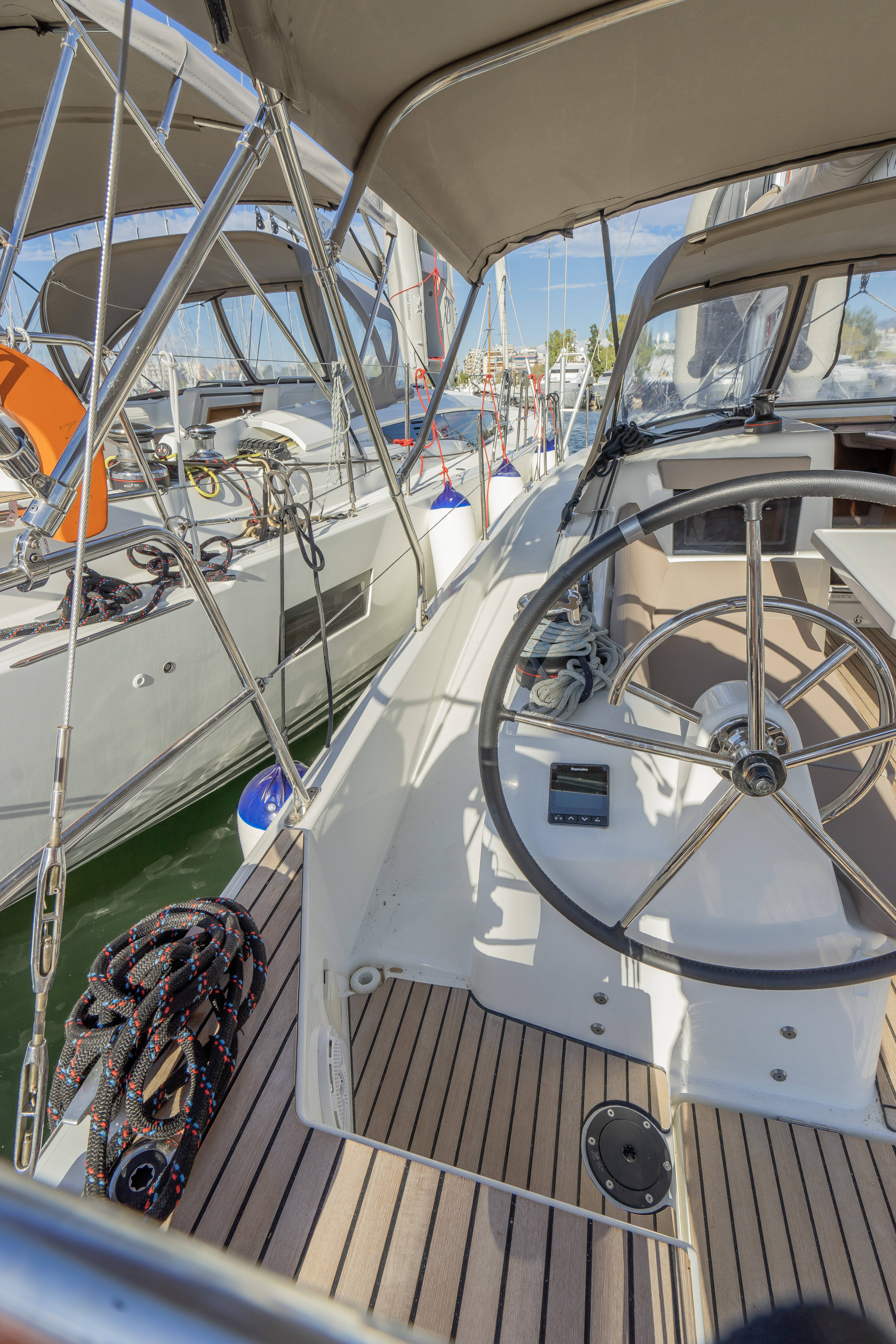 Sun Odyssey 410 HIGH TIME