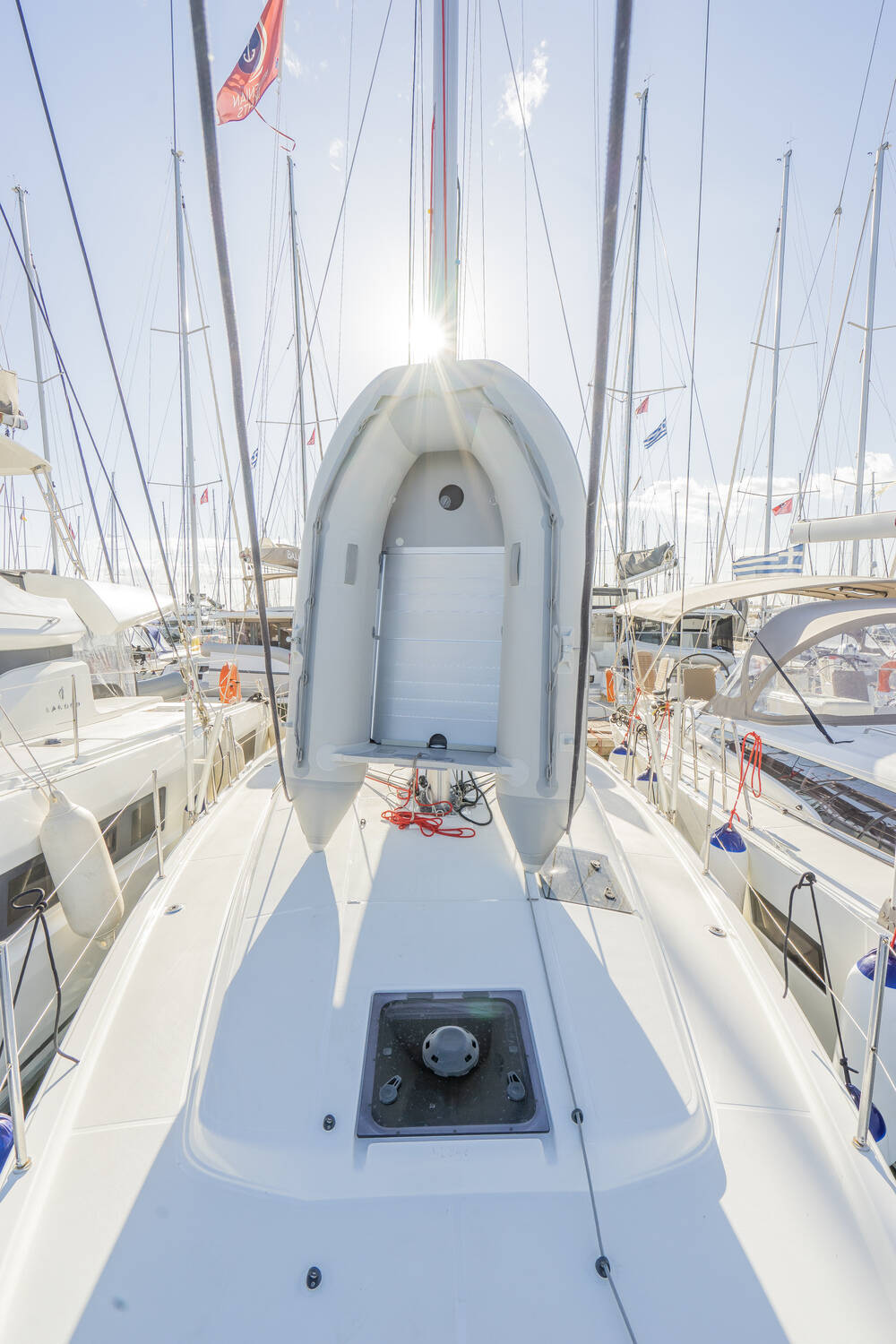 Sun Odyssey 410 HIGH TIME