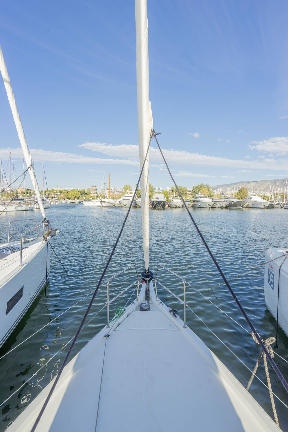 Sun Odyssey 410 HIGH TIME