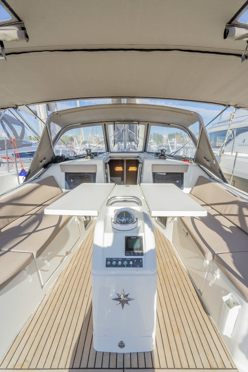 Sun Odyssey 410 HIGH TIME