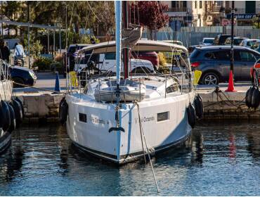 Sun Odyssey 410 • Psi Octantis