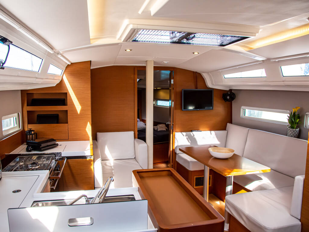 Sun Odyssey 410 Psi Octantis