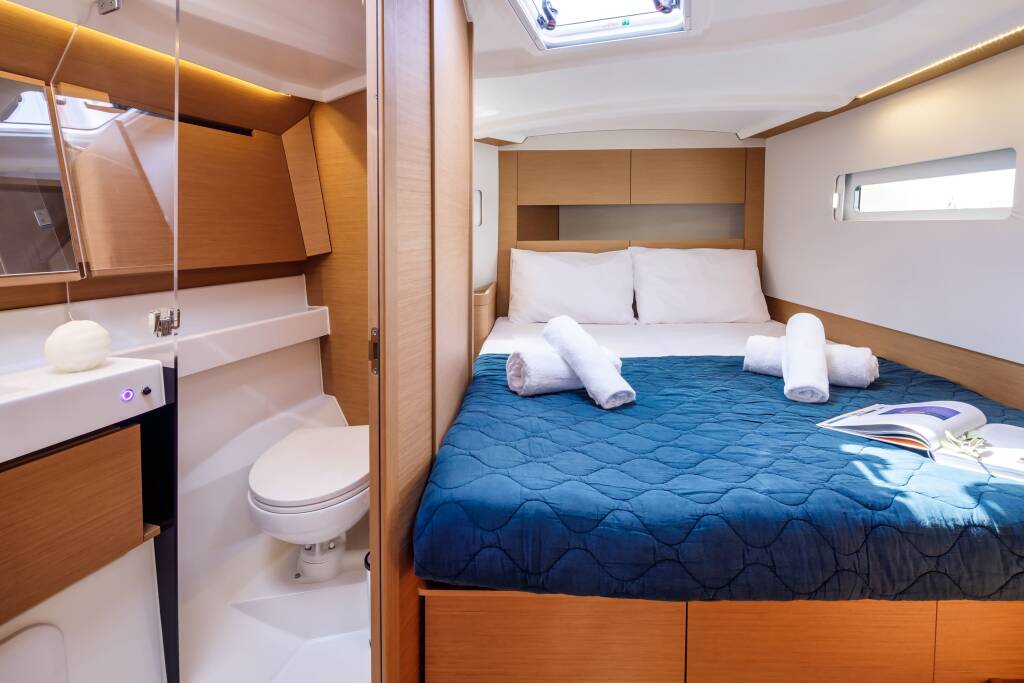 Sun Odyssey 410 BARRACUDA