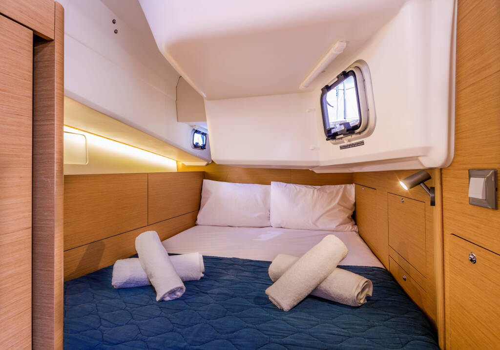Sun Odyssey 410 BARRACUDA