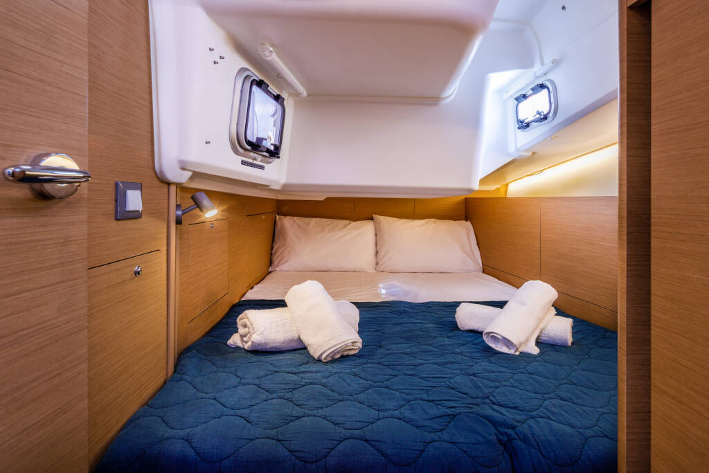 Sun Odyssey 410 BARRACUDA