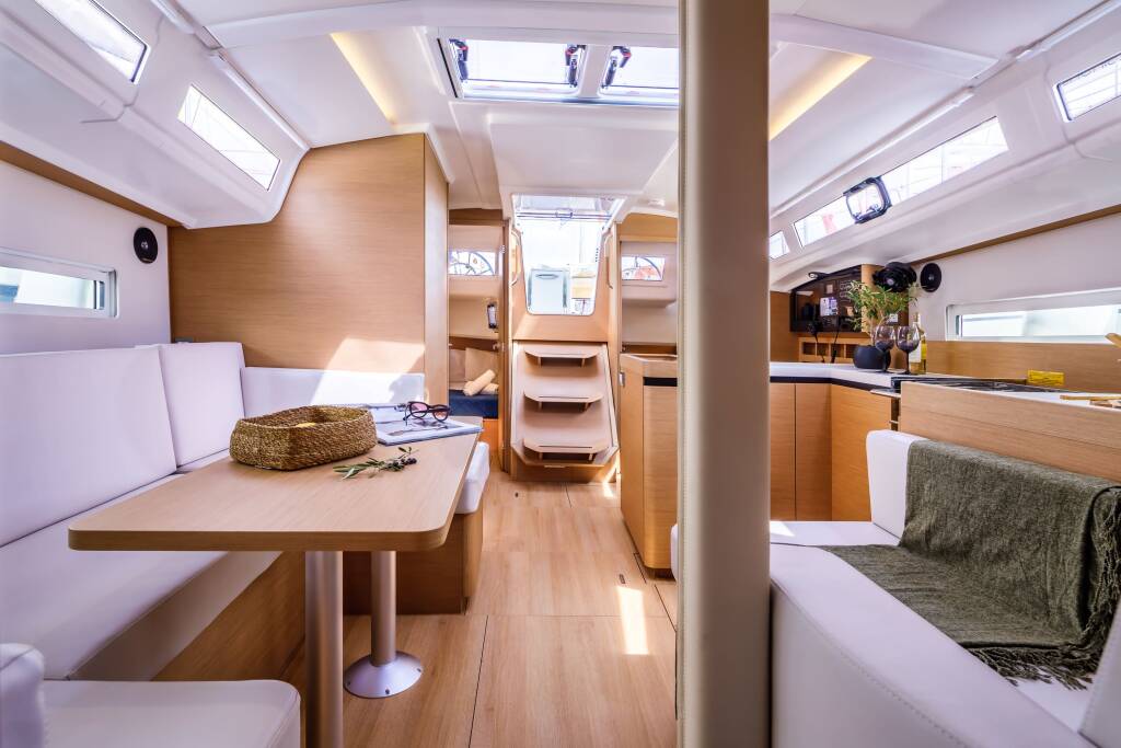 Sun Odyssey 410 BARRACUDA