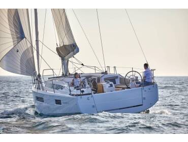 Sun Odyssey 410 • GAIA