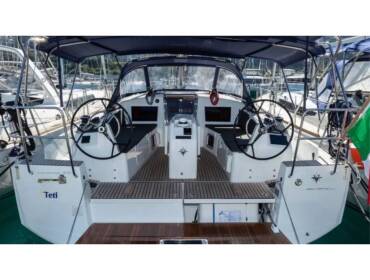 Sun Odyssey 410[G] • TETI