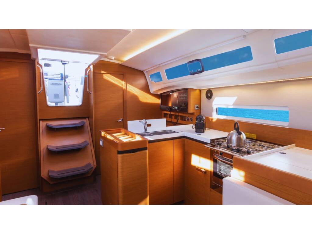 Sun Odyssey 410[G] TETI