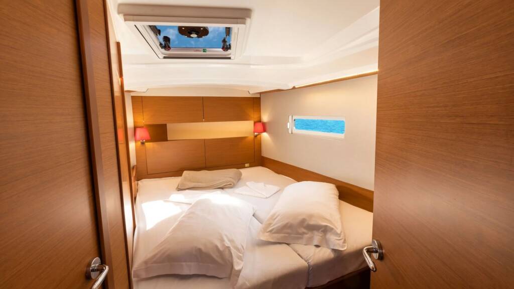 Sun Odyssey 410[G] TETI