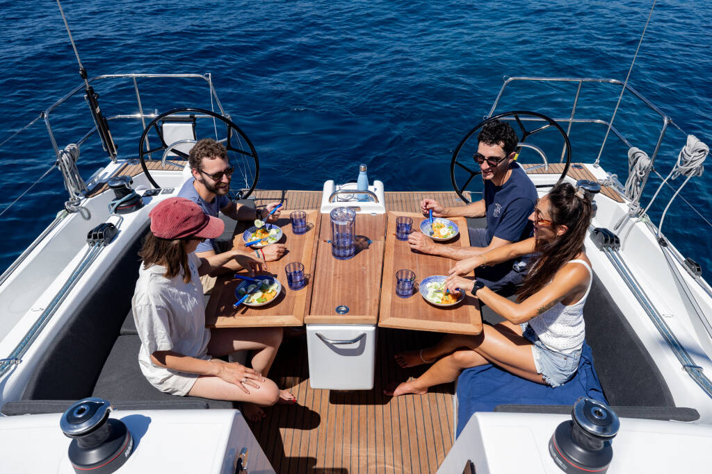 Sun Odyssey 415 Performance XTC 4 U