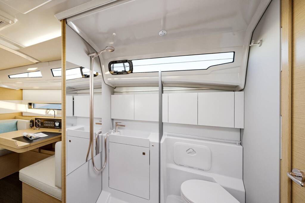 Sun Odyssey 415 TIZON