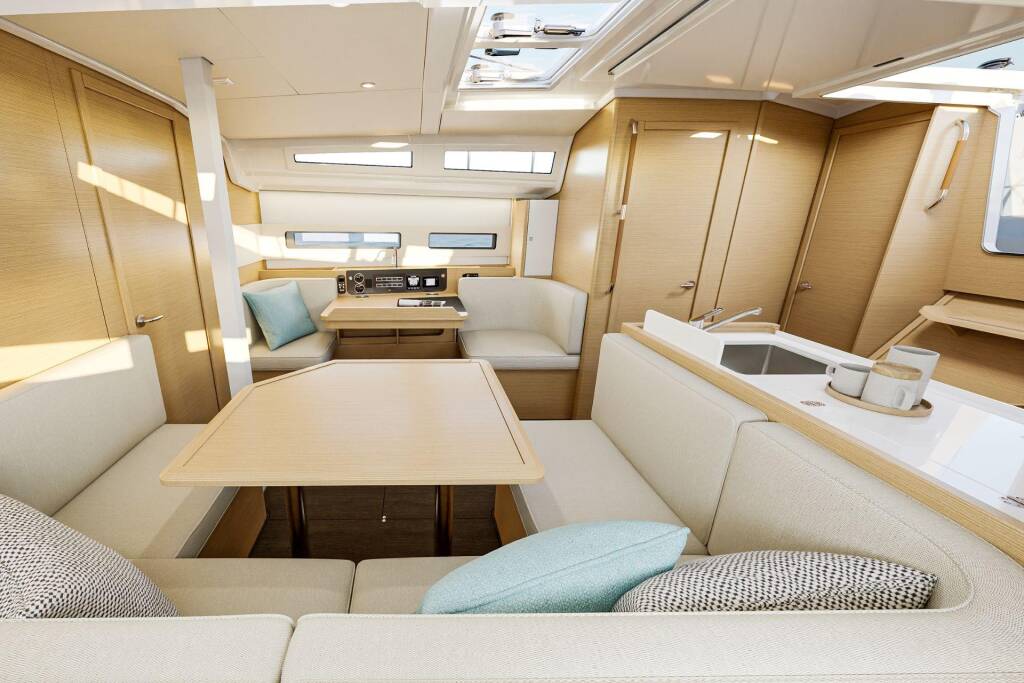 Sun Odyssey 415 TIZON