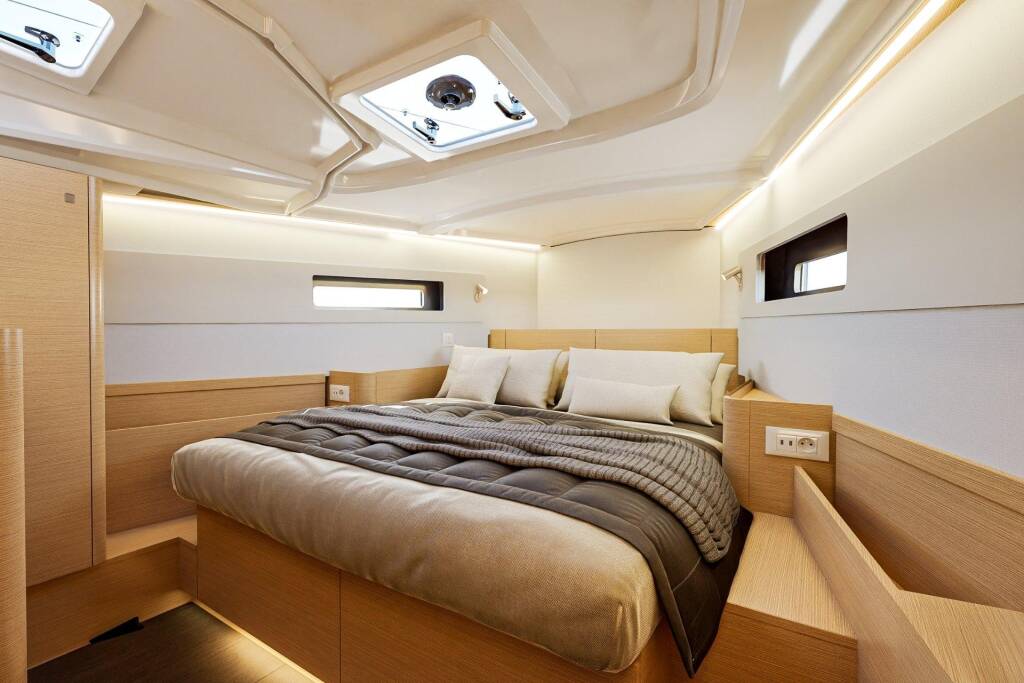 Sun Odyssey 415 TIZON