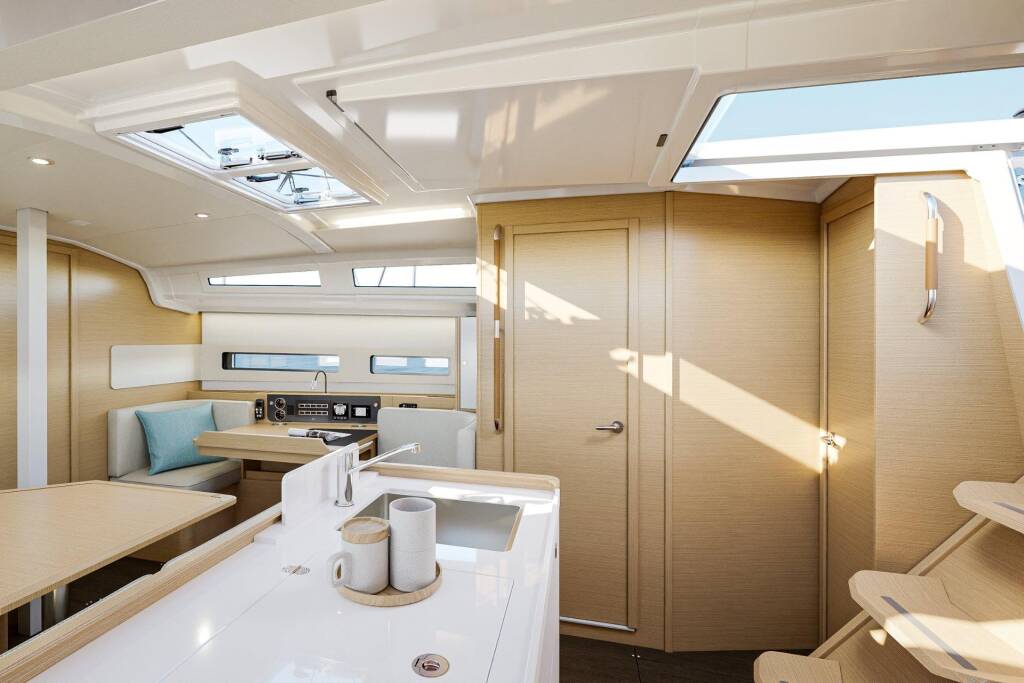 Sun Odyssey 415 TIZON