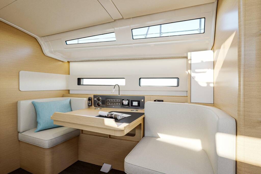 Sun Odyssey 415 TIZON