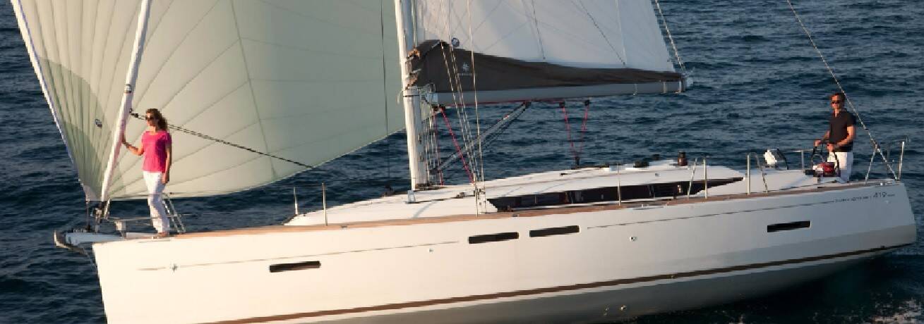 Sun Odyssey 419 ALLEGRO 