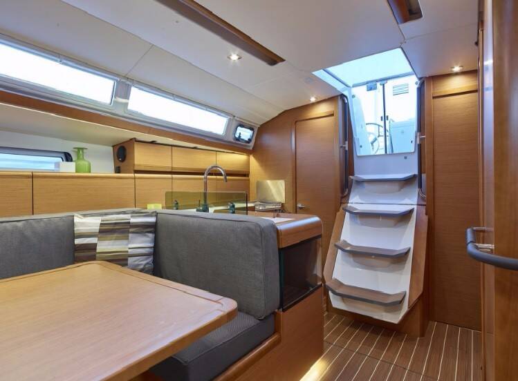 Sun Odyssey 419 VUILLARD 