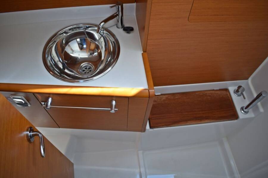 Sun Odyssey 419 VUILLARD 