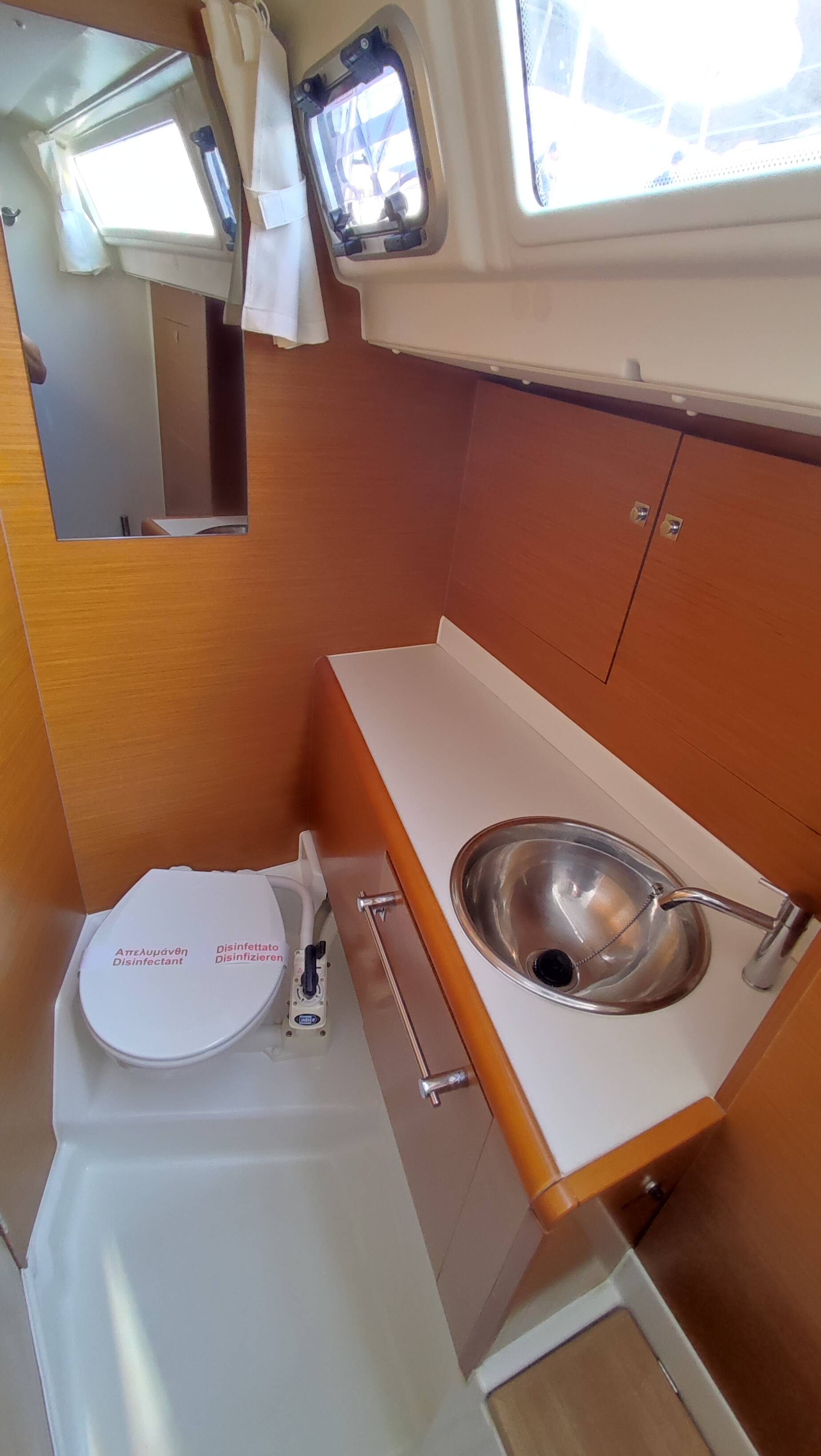 Sun Odyssey 419 Pelagia