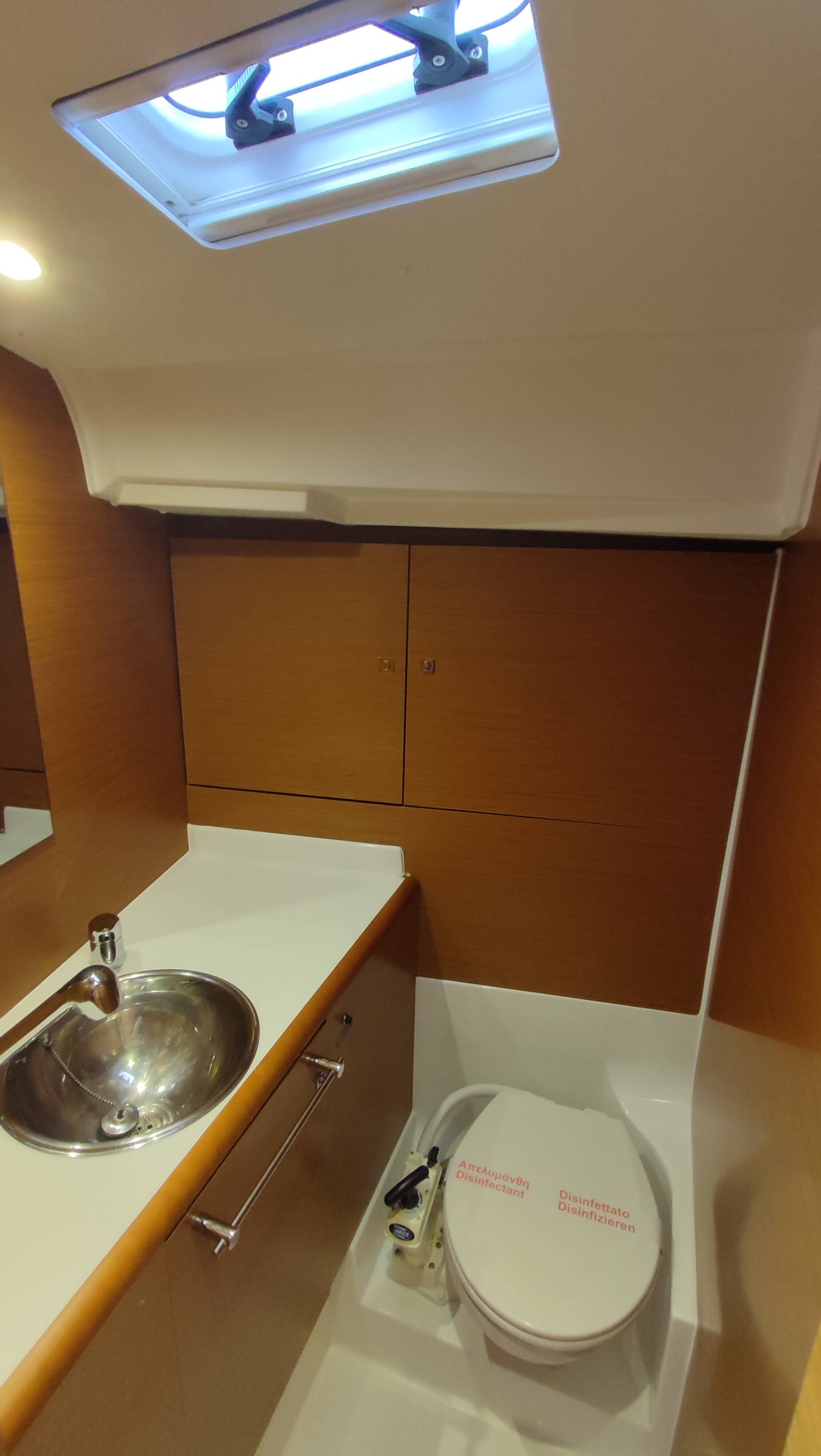 Sun Odyssey 419 Pelagia