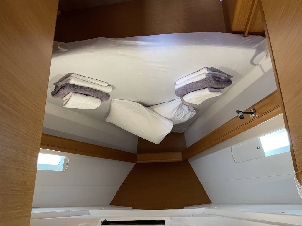 Sun Odyssey 419 Pelagia