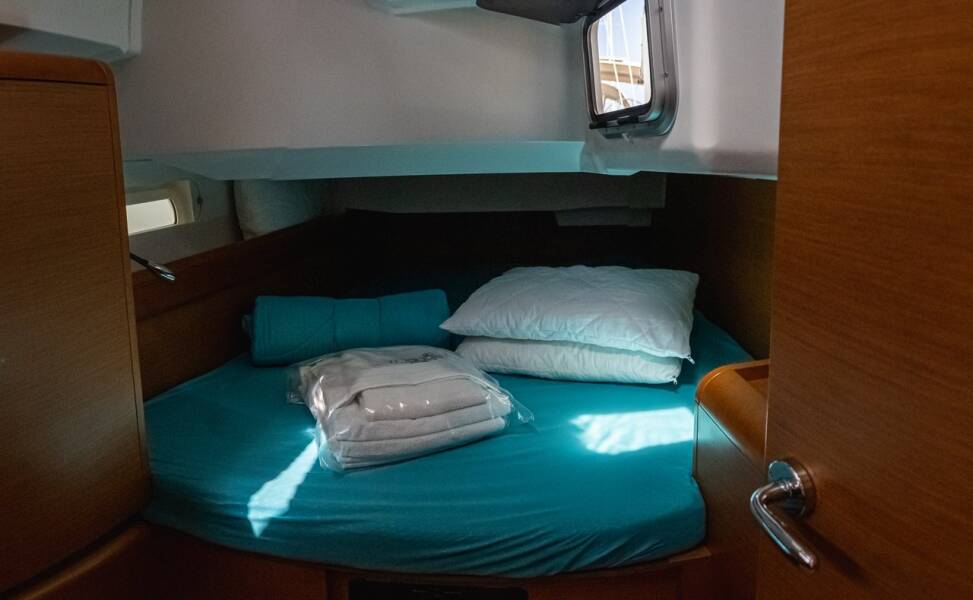 Sun Odyssey 419 Izzi