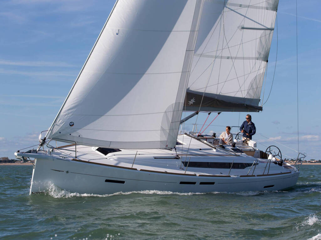 Sun Odyssey 419 Kinthia